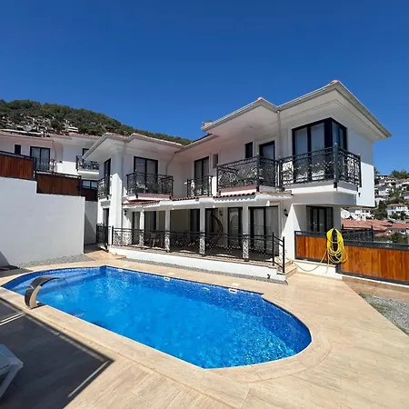 Vila Safir Sarigerme