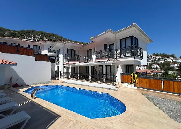 Vila Safir Sarigerme